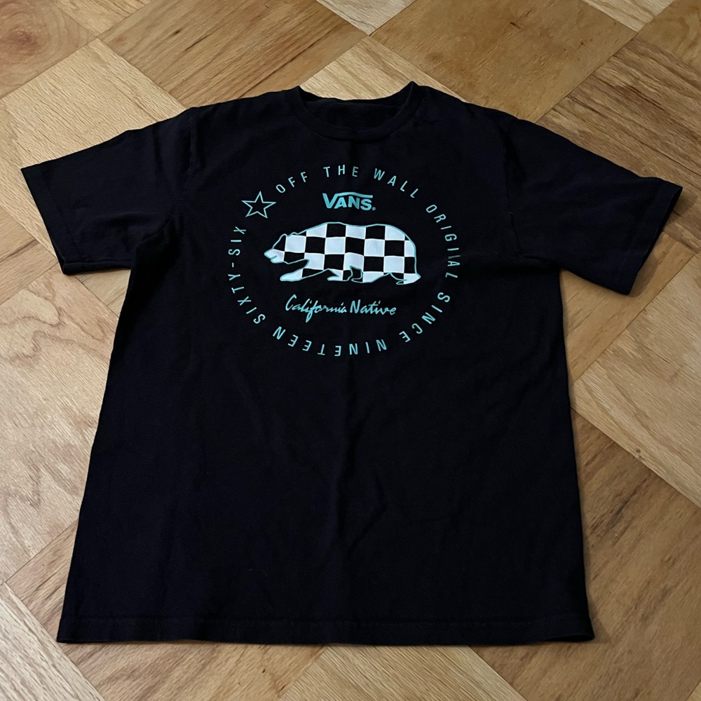 Vans California Native Youth T-Shirt